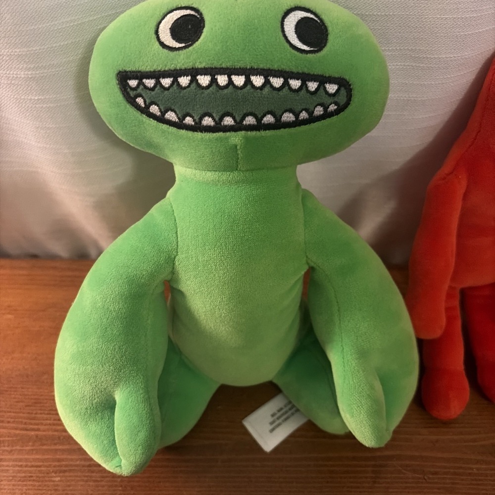 Garten of Banban Plush Lot Of 3 PHATMOJO 2023 - Picture 2 of 5